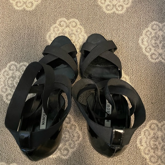 Manolo Blahnik heels - Picture 5 of 10